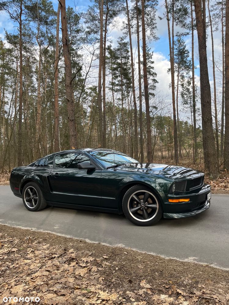 Ford Mustang 2008 photo 4