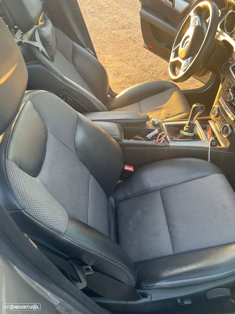 Mercedes-Benz C 220 T CDI Avantgarde - 8