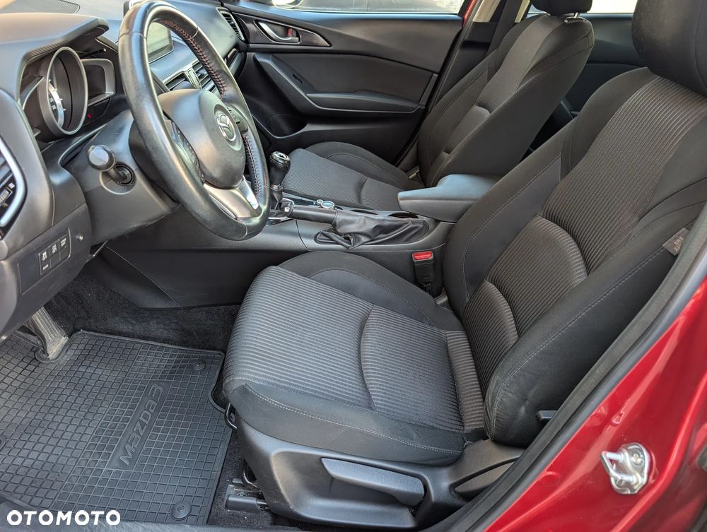 Mazda 3 2.0 Skymotion EU6 - 18