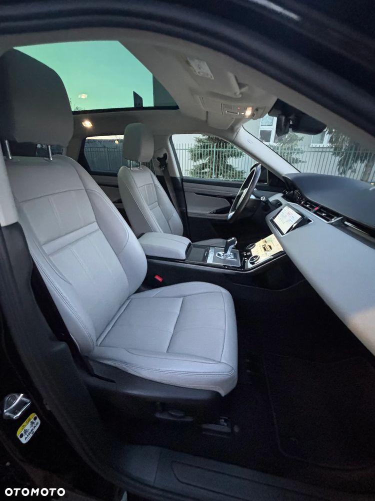 Land Rover Range Rover Evoque 2.0 P200 mHEV R-Dynamic - 24