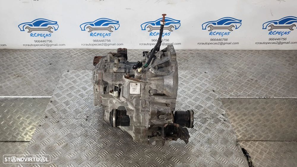 Caixa 5 Velocidades Automática C551 30510-52400 Toyota Yaris 1.3 VVTi 2SZ-FE - 6