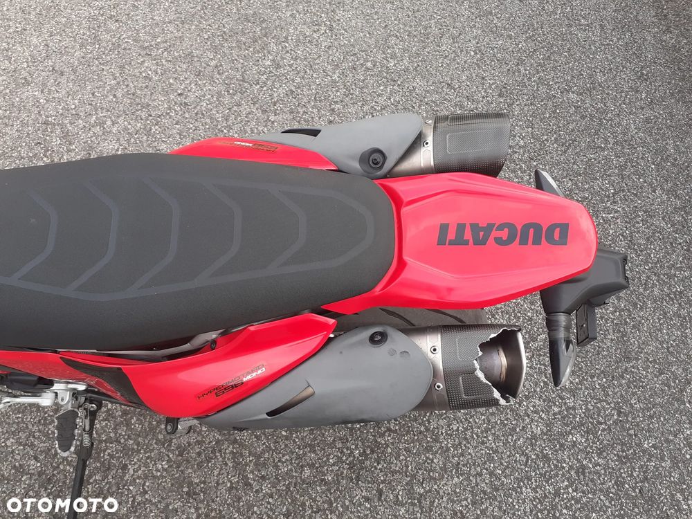 Ducati Hypermotard - 17
