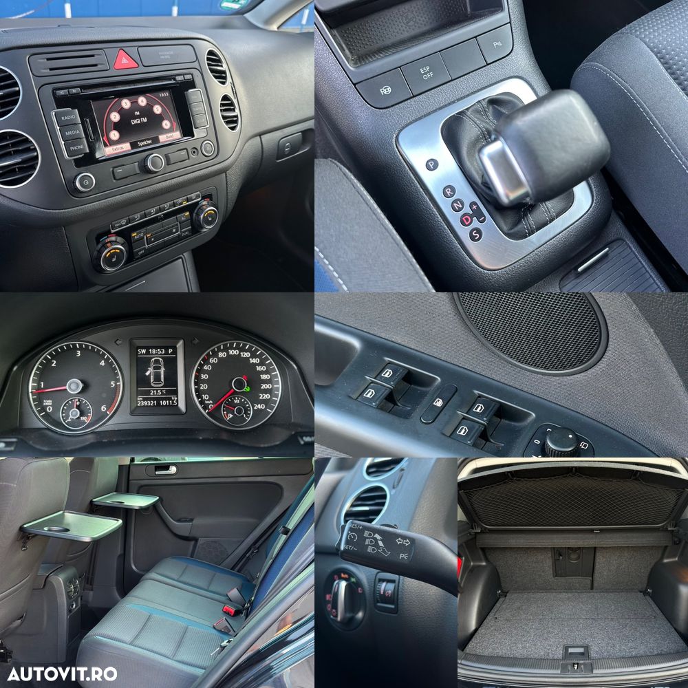 Volkswagen Golf 1.6 TDI DPF DSG Team - 7