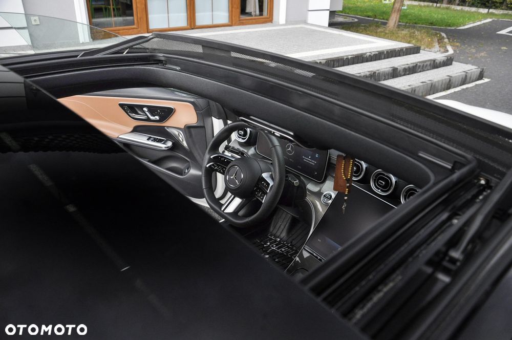 Mercedes-Benz CLE 300 4Matic Coupe 9G-TRONIC - 11