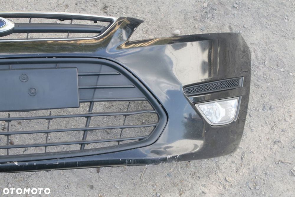 zderzak przedni Ford Mondeo MK4 lift - 3