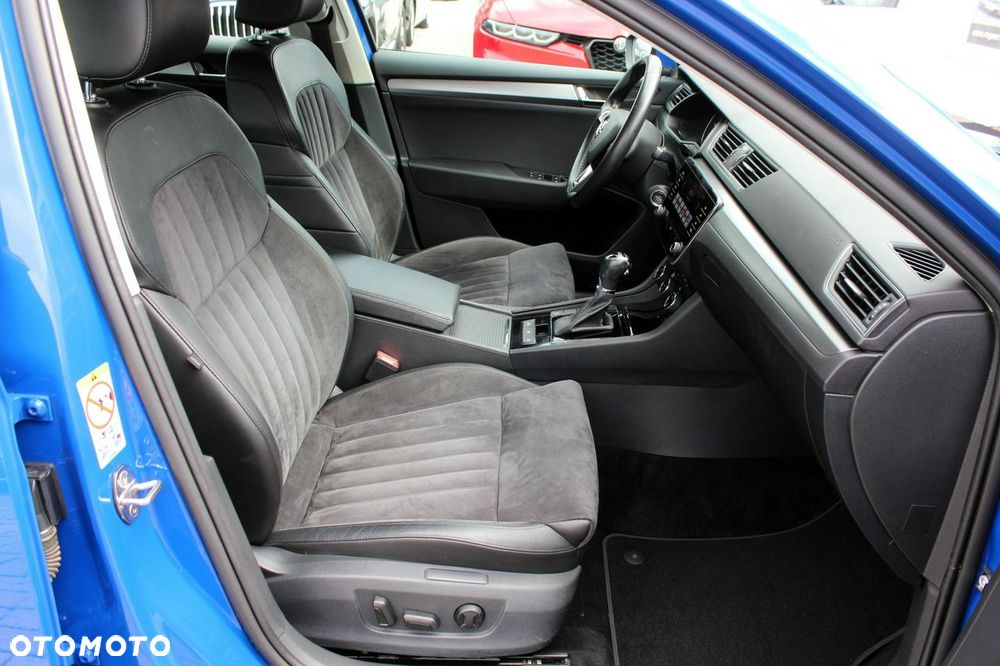 Skoda Superb 2.0 TDI DSG Style - 10