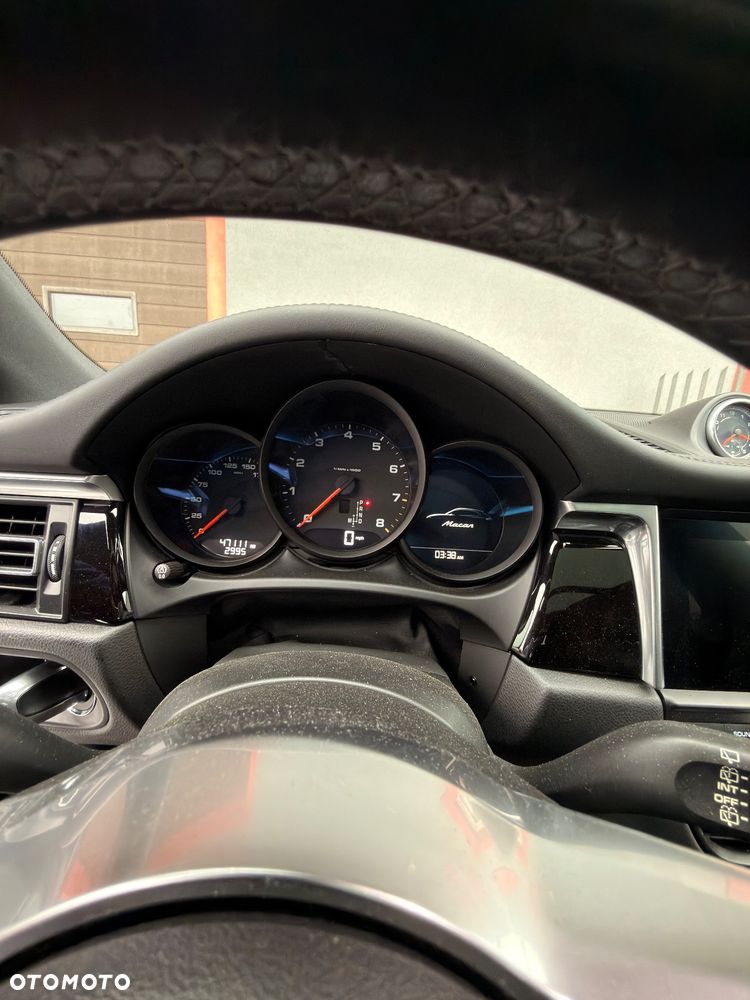 Porsche Macan PDK - 13