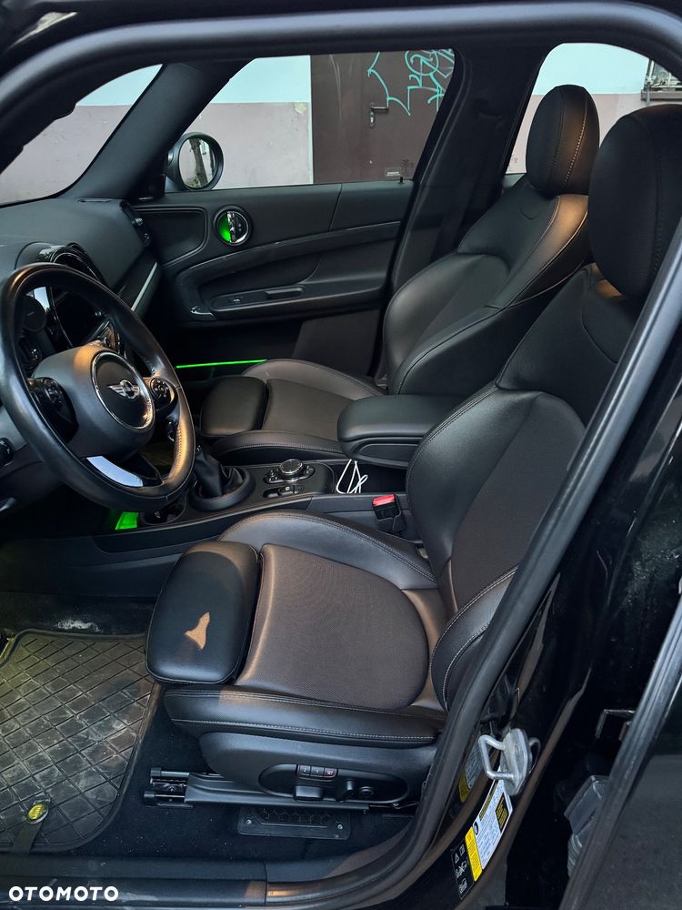 MINI Countryman Cooper S All4 - 32