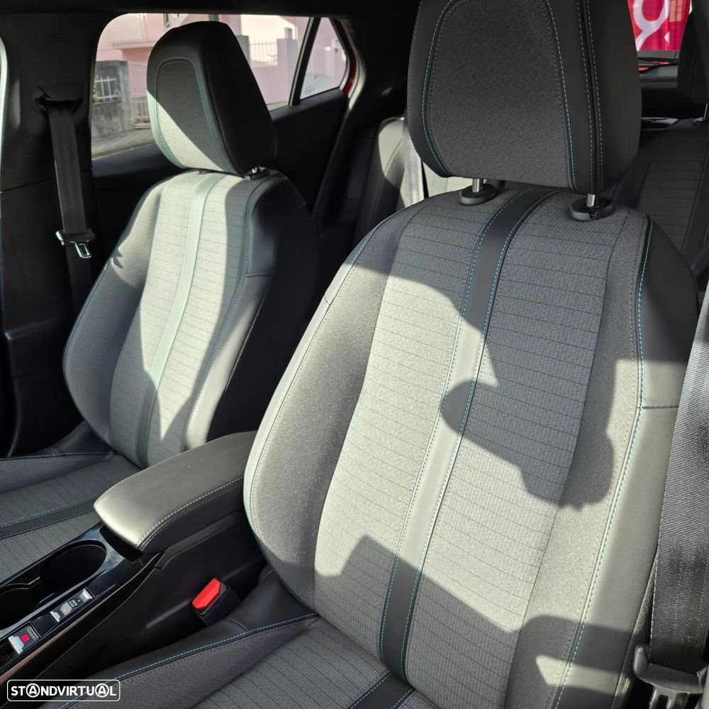 Peugeot e-2008 50 kWh Allure Pack - 10
