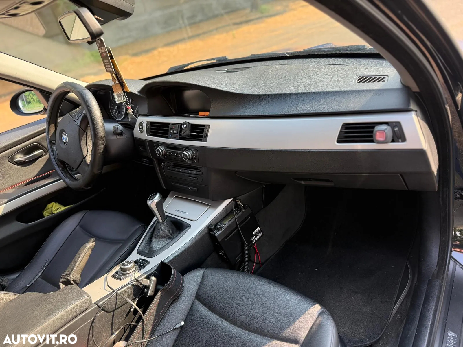 BMW Seria 3 318d Blue Performance - 5