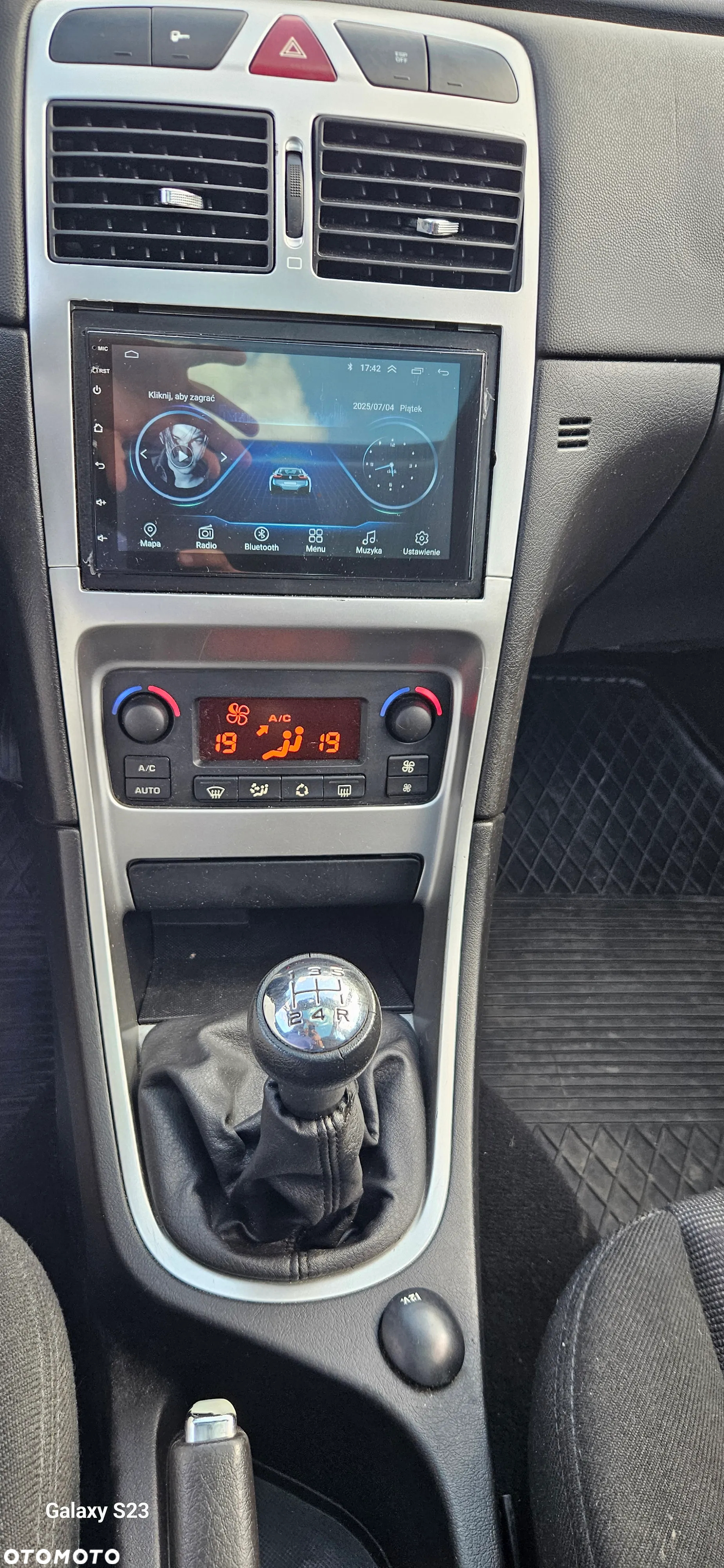 Peugeot 307 2.0 XS - 14