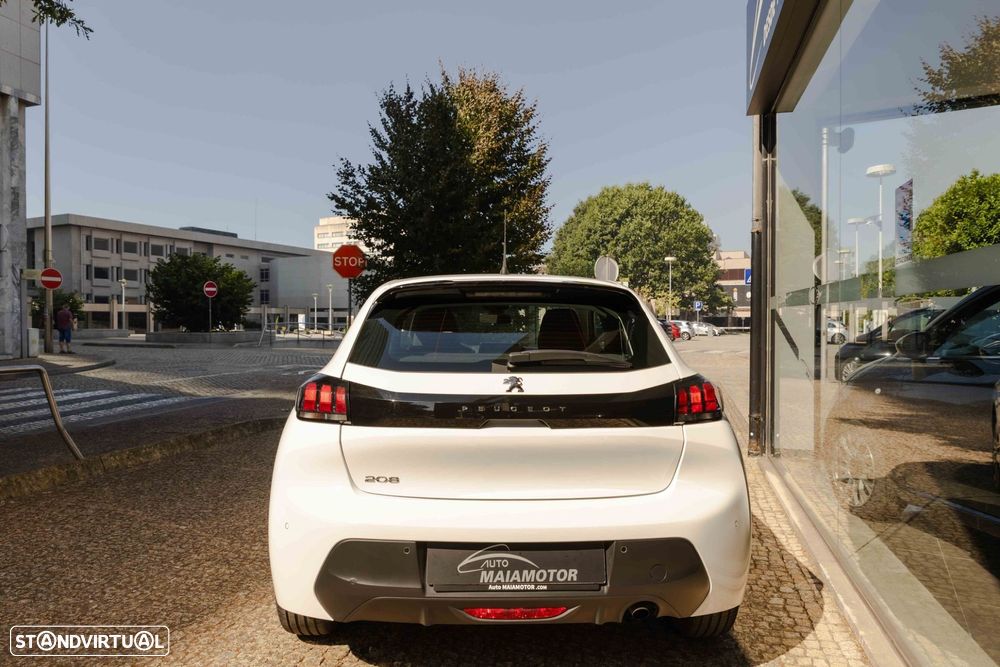 Peugeot 208 1.2 PureTech Active Pack - 20