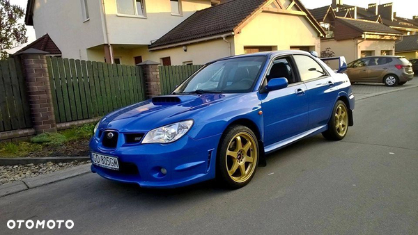 Felgi Japan Racing JR3 18" 8J 18x8J ET40 Subaru Impreza WRX GD