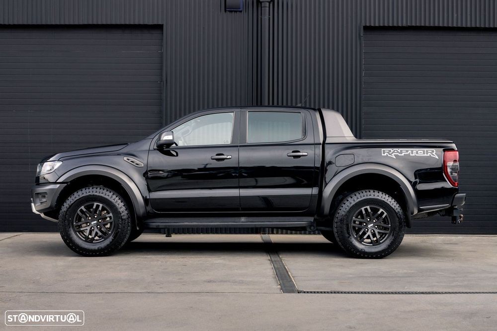 Ford Ranger 2.0 TDCi CD Raptor 4WD - 6