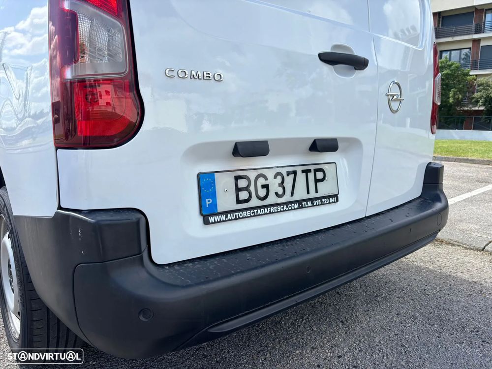 Opel Combo 1.5 CDTi 102cv L2 H1 ENJOY - AC - IVA DEDUTÍVEL - 19