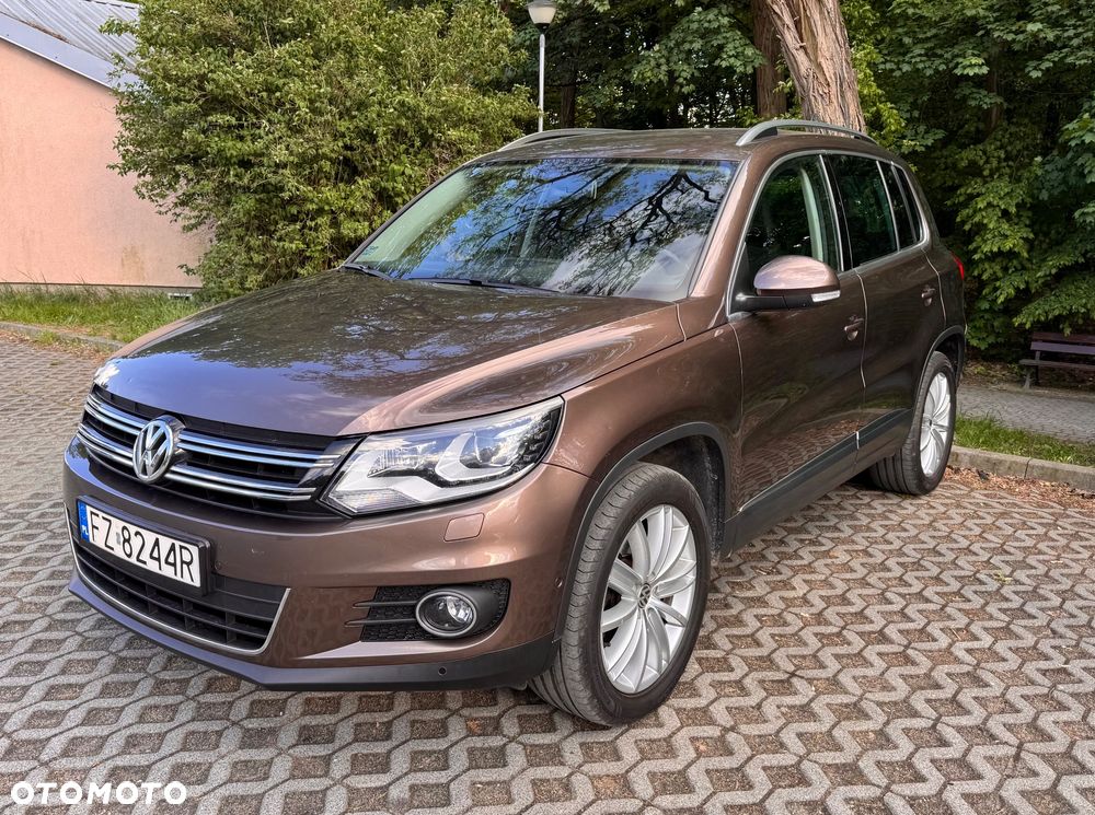 Volkswagen Tiguan 2.0 TDI 4Mot Sport&Style - 1