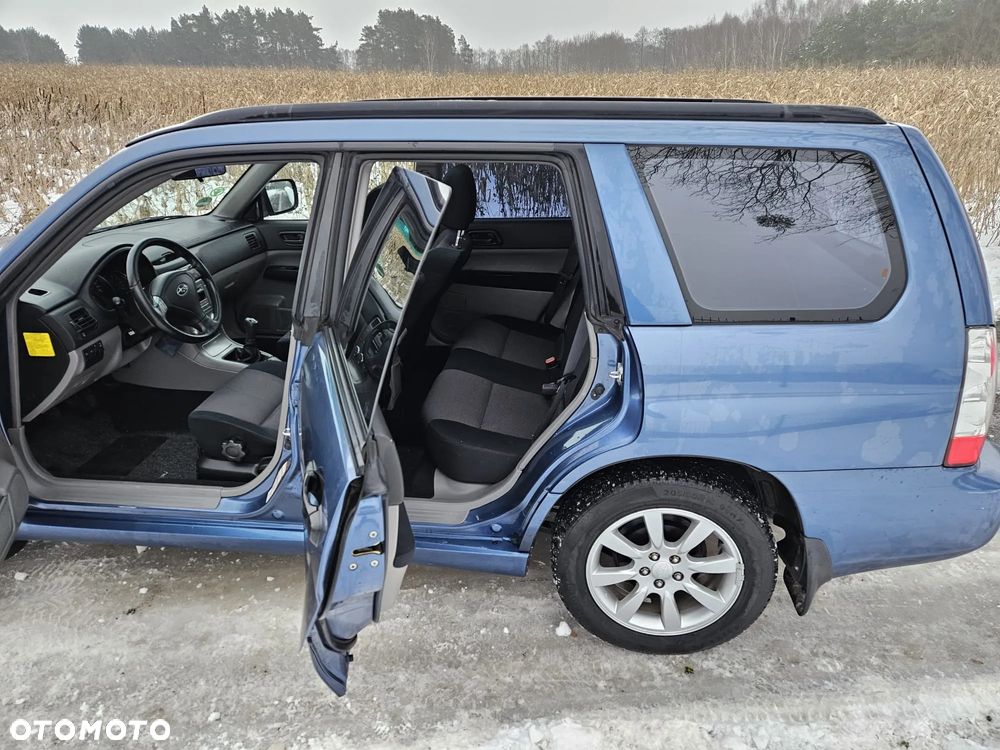 Subaru Forester 2.0X Celebration - 9