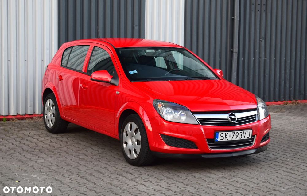 Opel Astra 1.4 Enjoy - 1