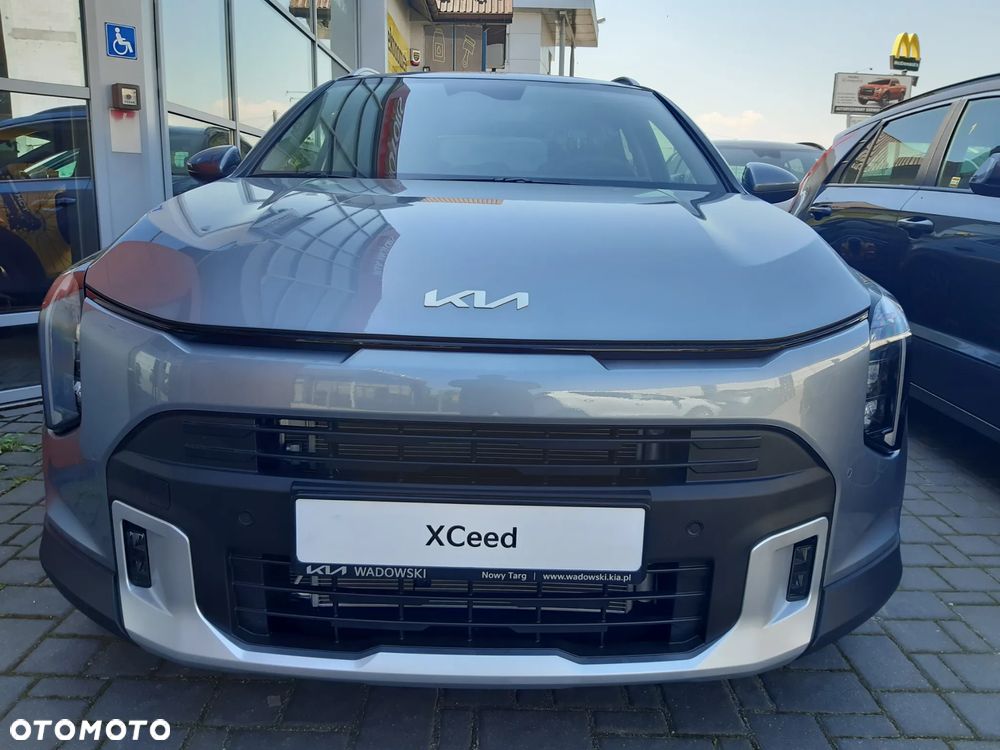 Kia XCeed 1.6 T-GDI M DCT - 2