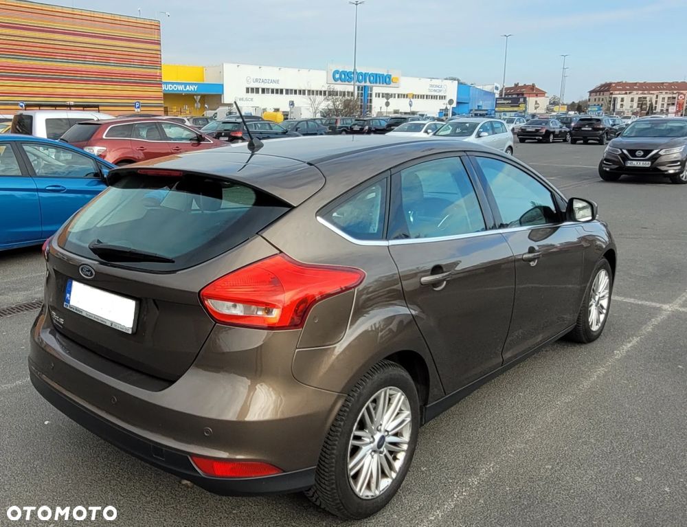 Ford Focus 1.6 SYNC Edition - 4