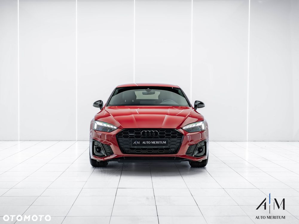 Audi A5 Sportback - 8