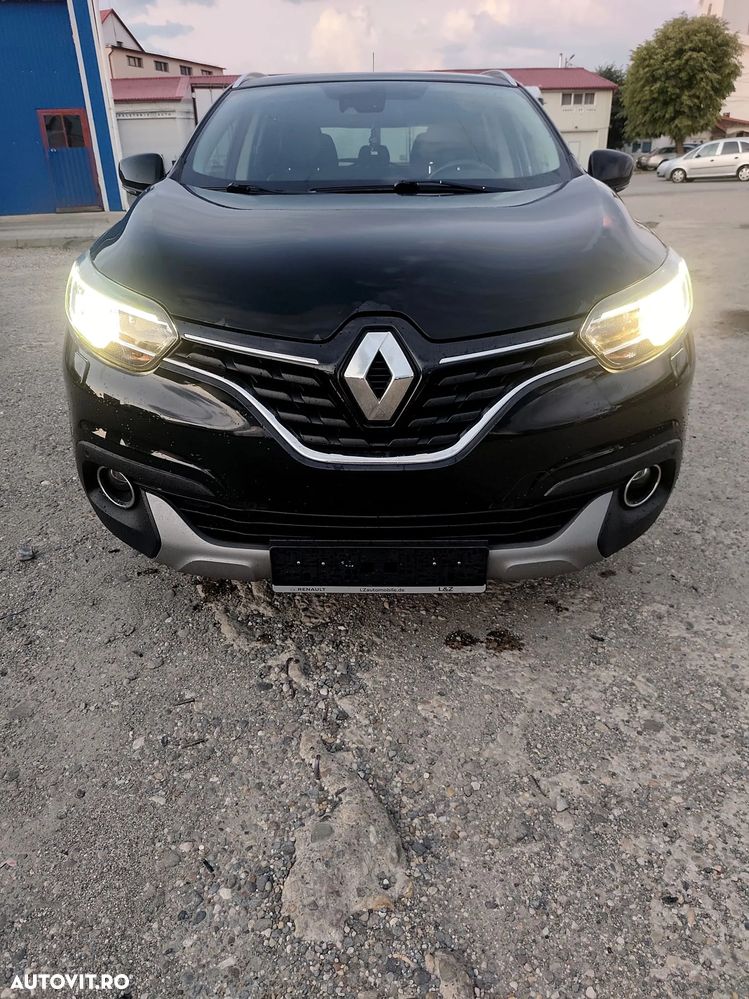 Renault Kadjar Energy dCi 130 4x4 XMOD - 13