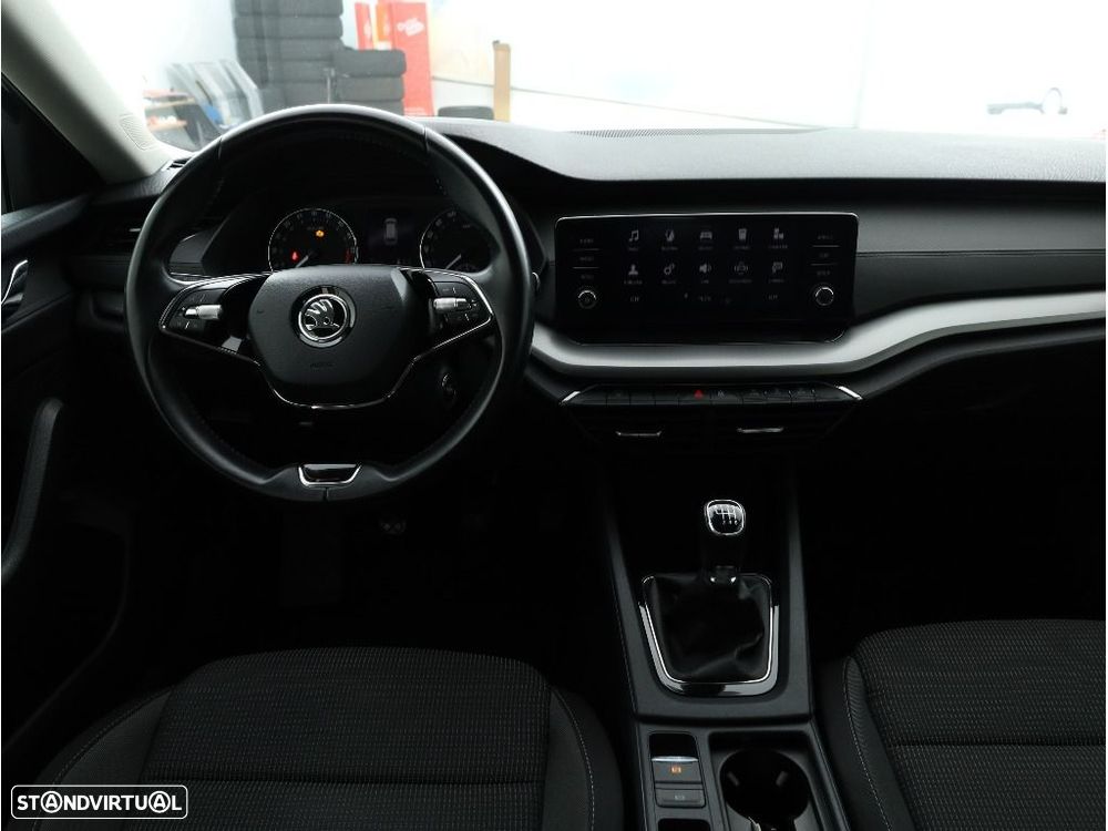 Skoda Octavia Break 2.0 TDI Ambition - 18