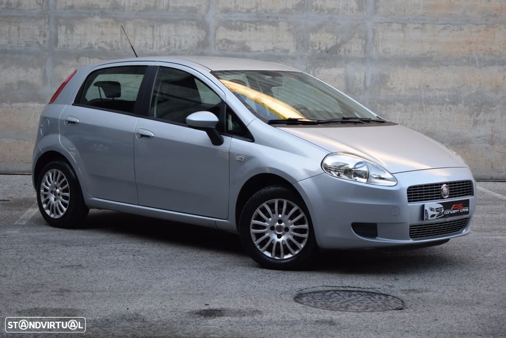 Fiat Punto - 5