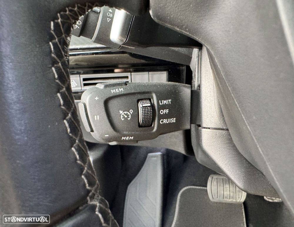 Peugeot 508 1.5 BlueHDi Allure EAT8 - 12