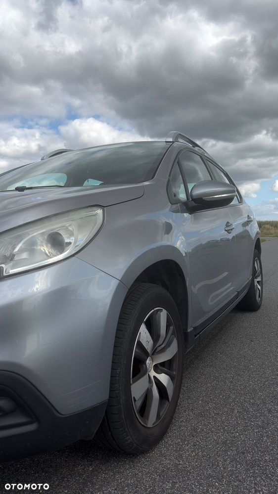 Peugeot 2008 - 1