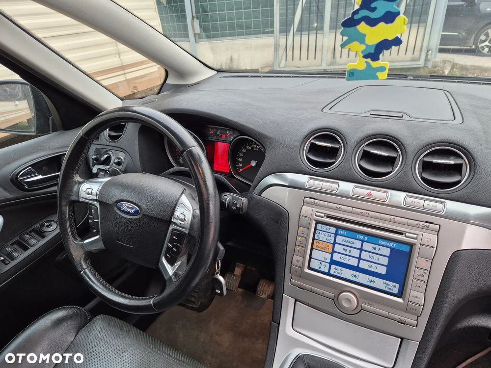 Ford S-Max 2.0 TDCi Titanium - 6