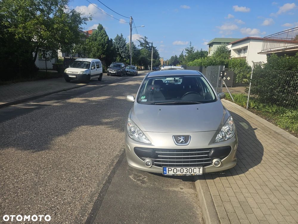 Peugeot 307 1.6 - 1