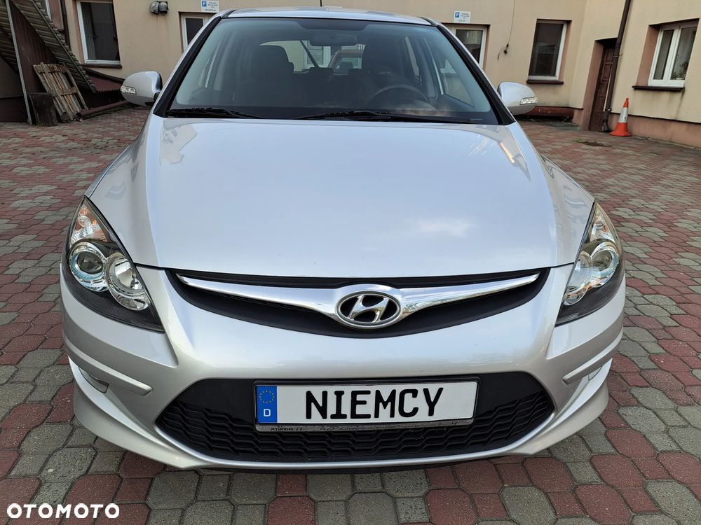 Hyundai i30 1.6 CRDi Blue Classic - 4