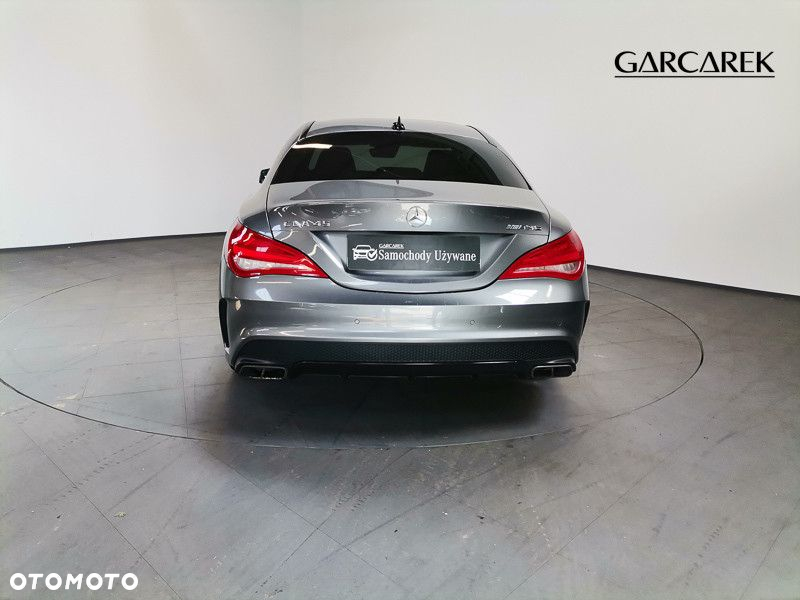 Mercedes-Benz CLA 45 AMG 4-Matic - 7