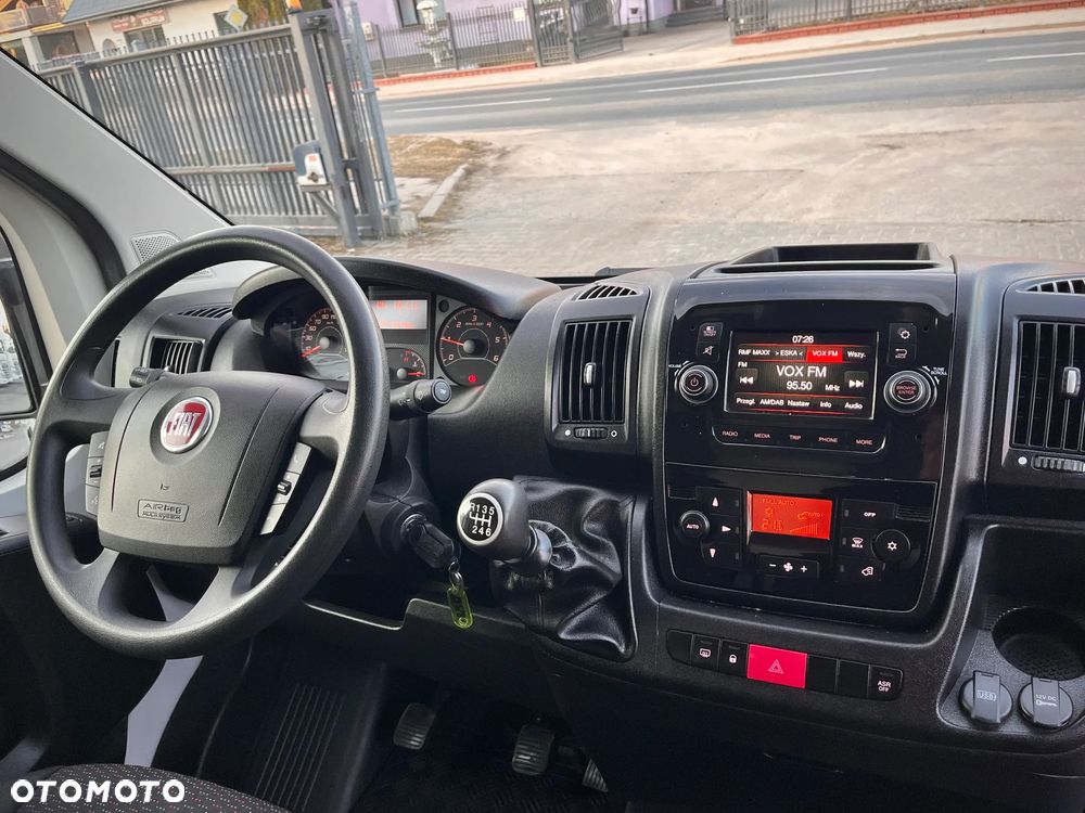 Opel MOVANO L3H2 / SALON POLSKA / NISKI PRZEBIEG / PIERWSZY WŁAŚCICIEL / LEASING / KREDYT / VAT 23% - 15