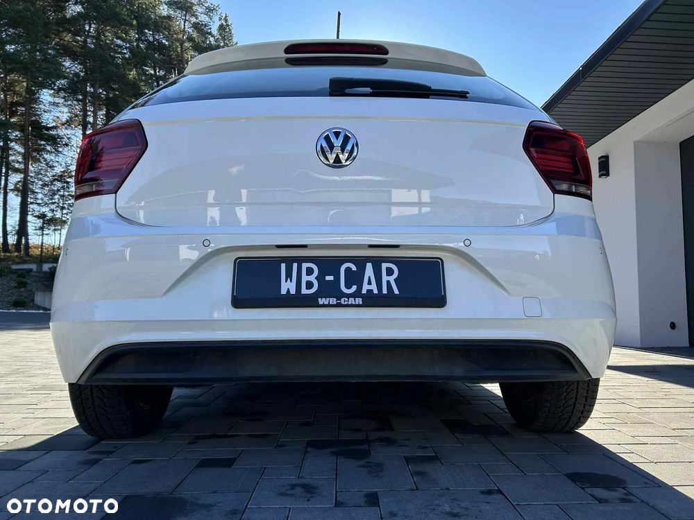 Volkswagen Polo 1.6 TDI SCR Comfortline - 8