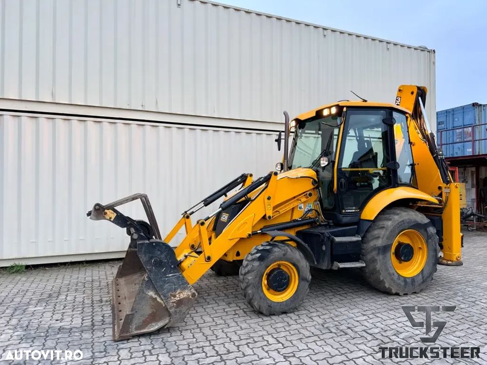 JCB 3CX Plus - 1