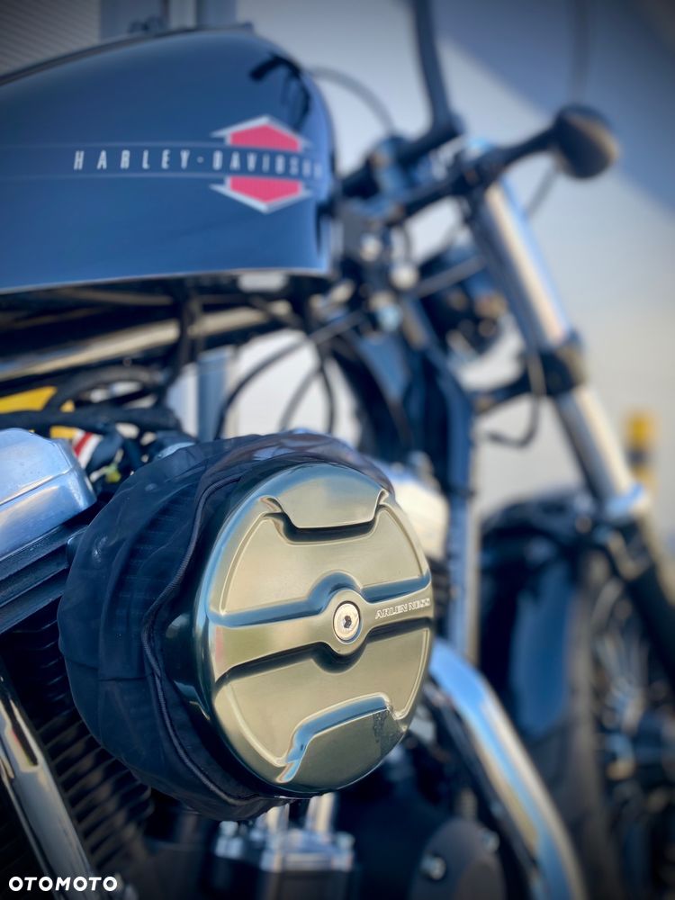 Harley-Davidson Sportster Forty-Eight - 4