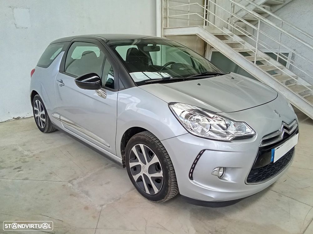 Citroën DS3 1.2 PureTech Be Chic - 2