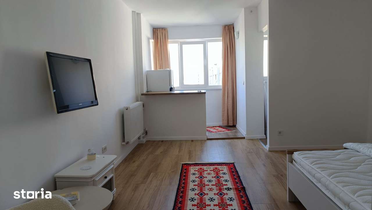 Garsoniera Drumul Taberei - Plaza, Lux, Loc de parcare inclus — fotografia 1