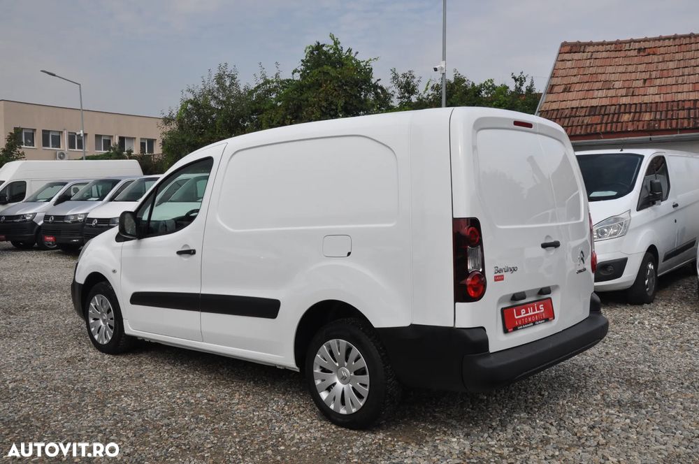 Citroën Berlingo Maxi Furgon - 6
