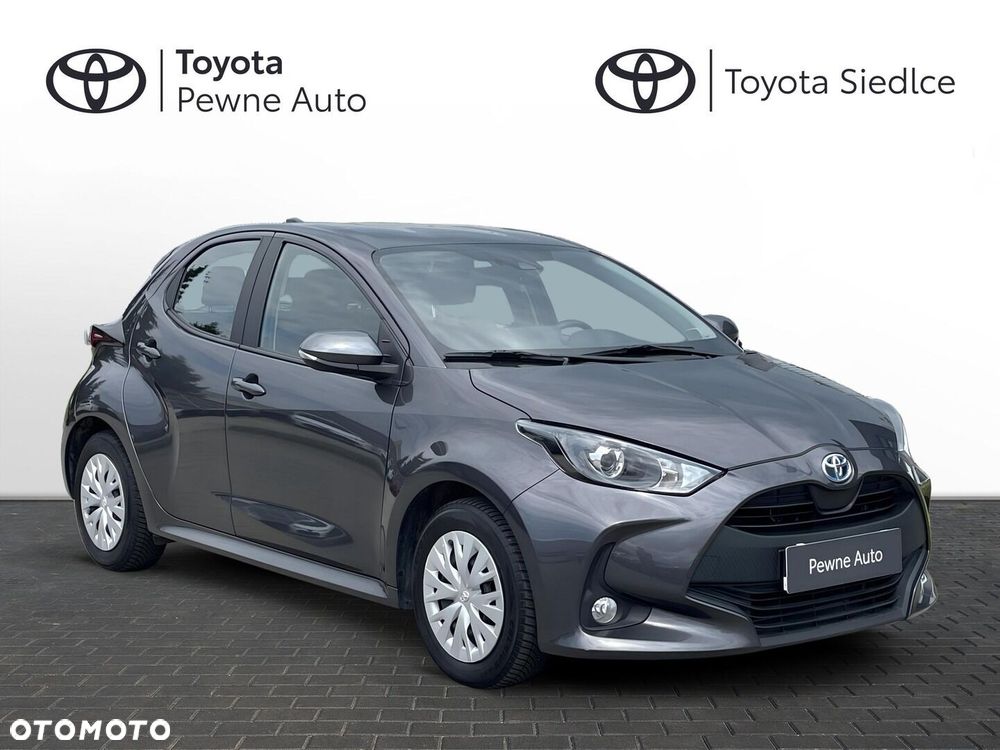 Toyota Yaris Hybrid 1.5 Comfort - 29