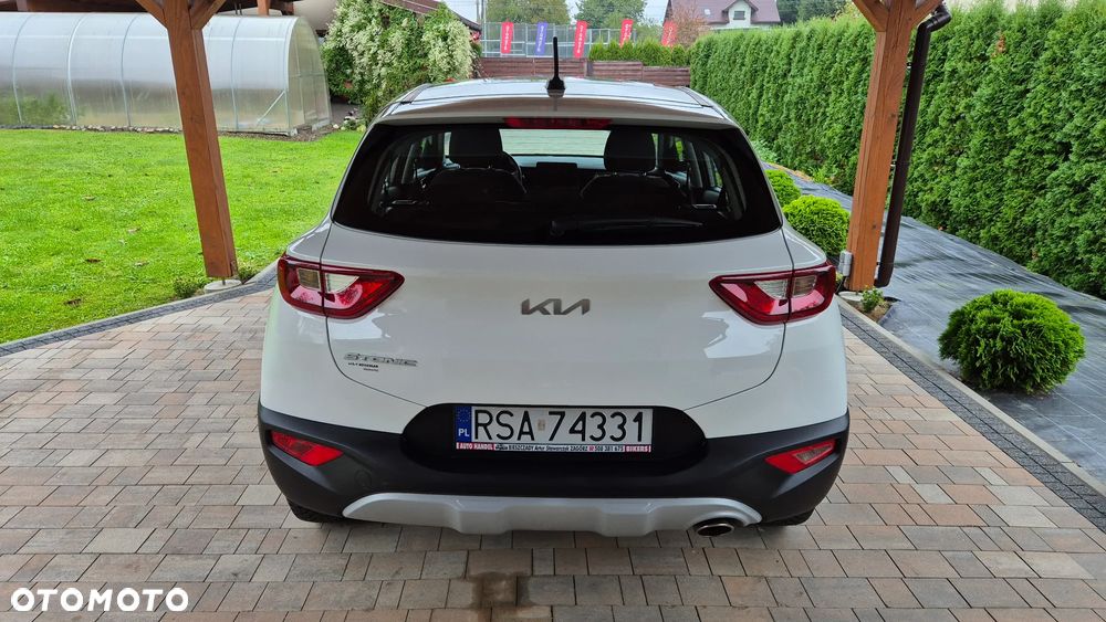 Kia Stonic 1.2 L - 4