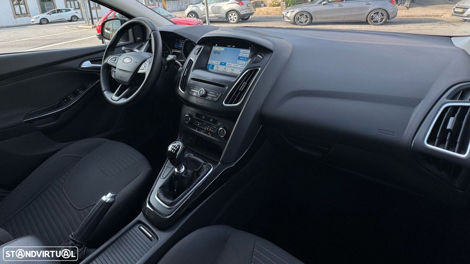 Ford Focus SW 1.0 SCTi Titanium - 16