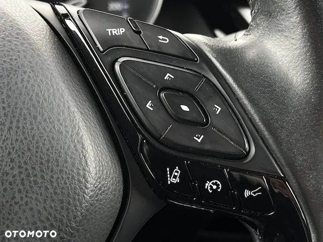 Toyota C-HR 1.8 Hybrid Prestige - 23