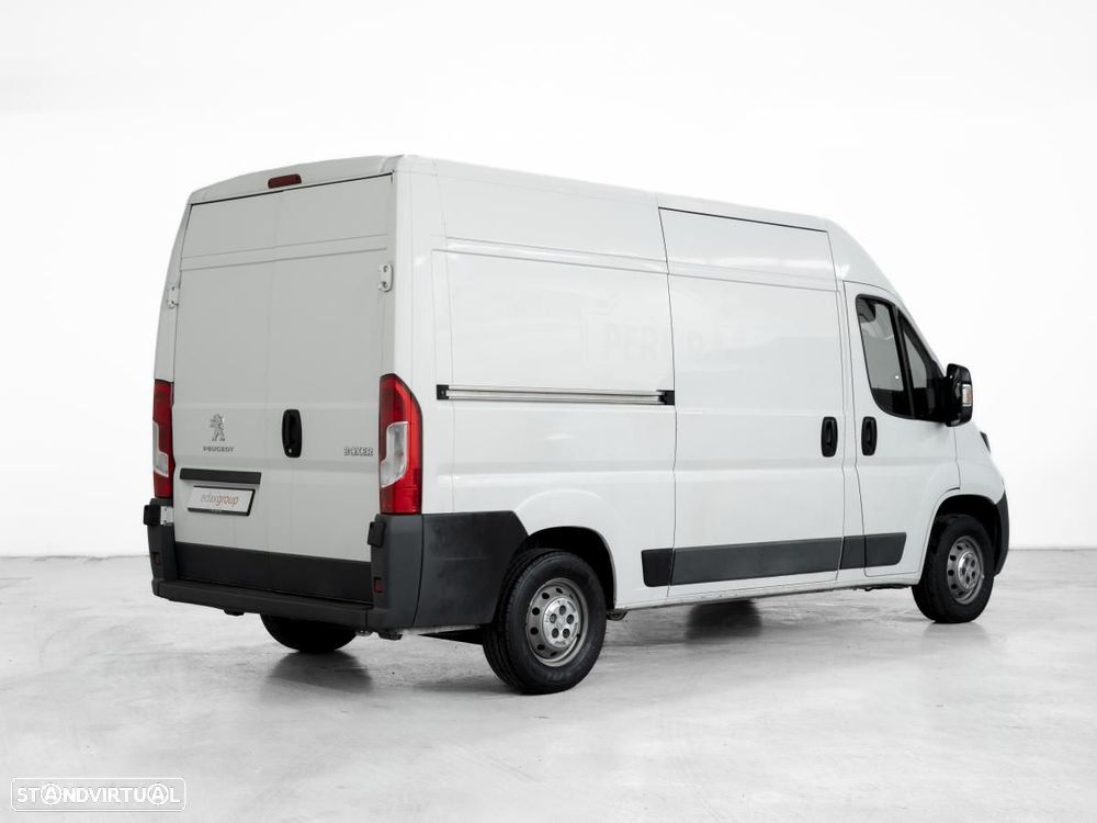 Peugeot Boxer - 4