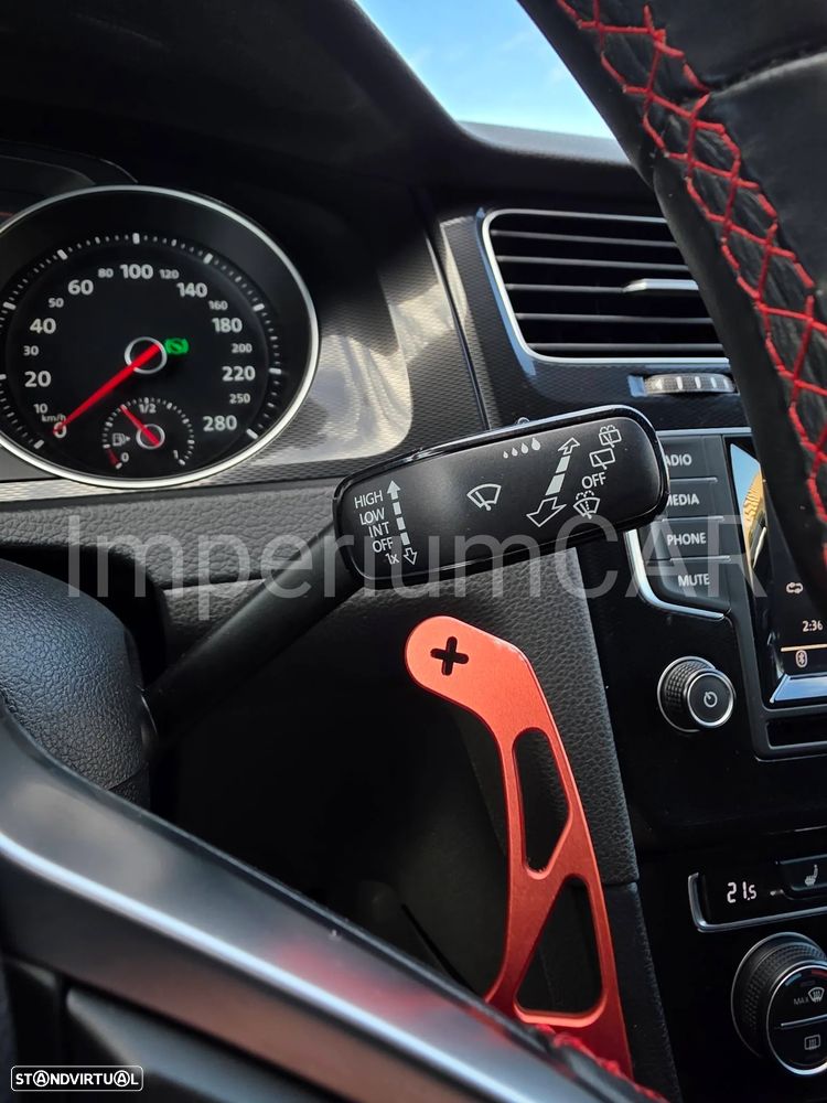 VW Golf GTI Performance BlueMotion DSG - 20