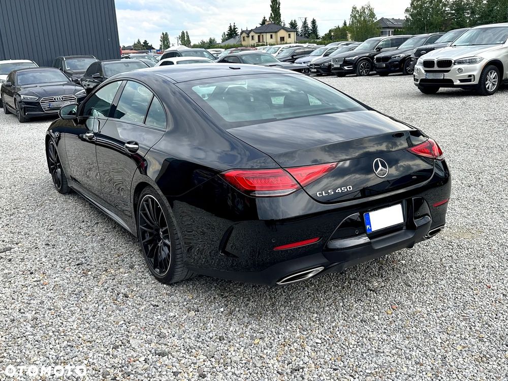 Mercedes-Benz CLS 450 4Matic 9G-TRONIC AMG Line - 5
