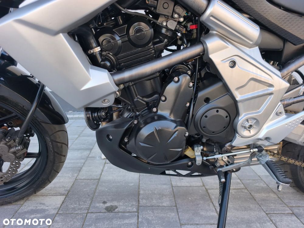 Kawasaki Versys 650 - 32