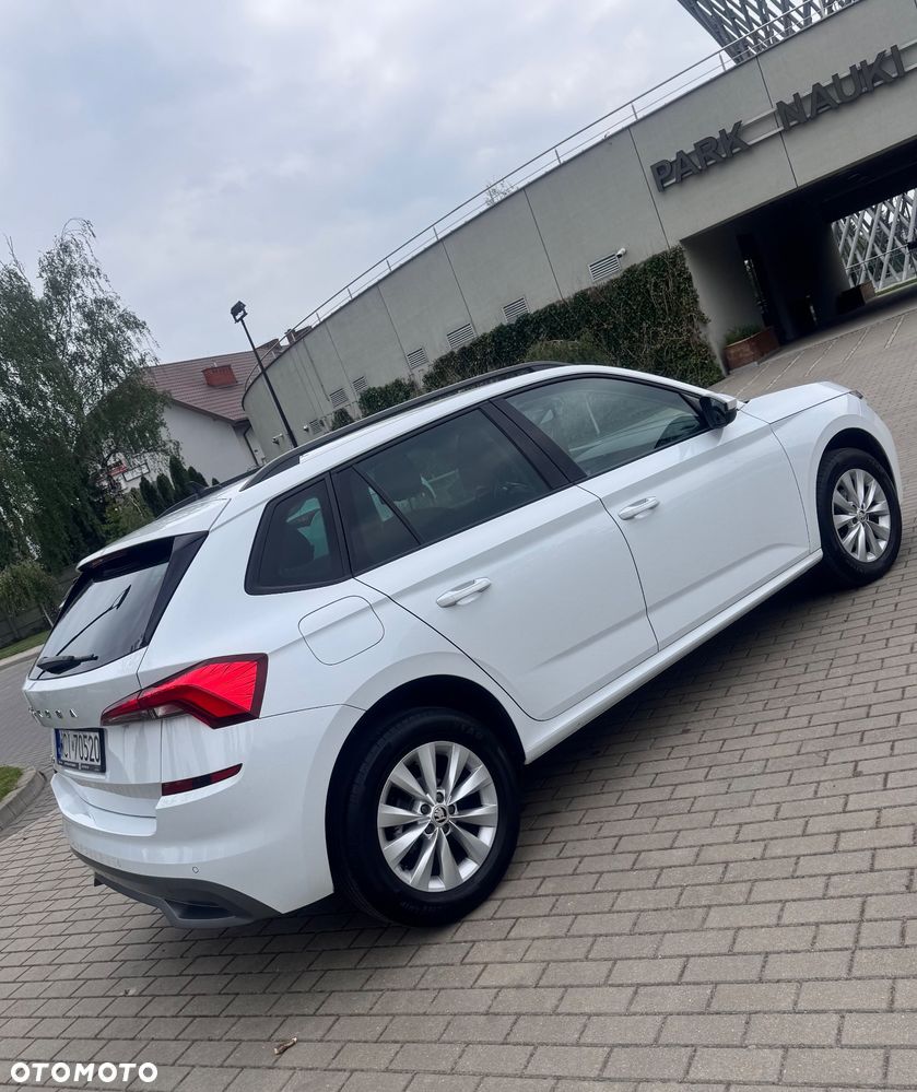 Skoda Kamiq 1.5 TSI Style - 2